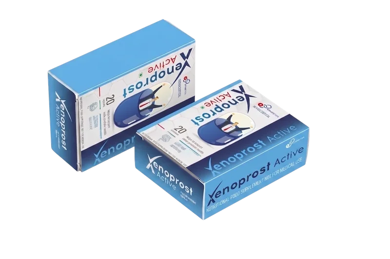 Xenoprost Active supplement pack